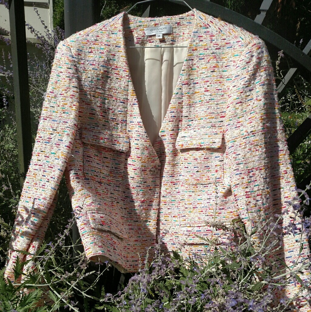 Emanuel Ungaro Jacket